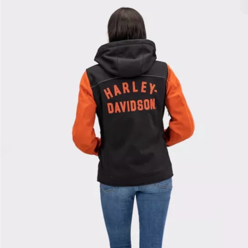 Harley Davidson Jacket - Picture 2 of 10